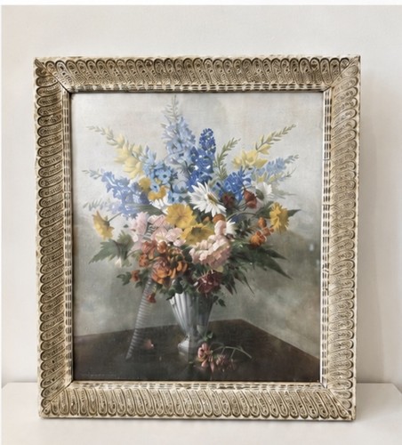 Mid century vernon ward - century, framed