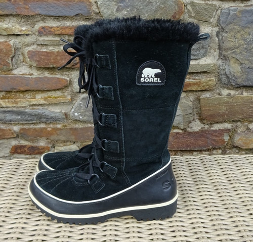 Sorel torino black snow - sorel,