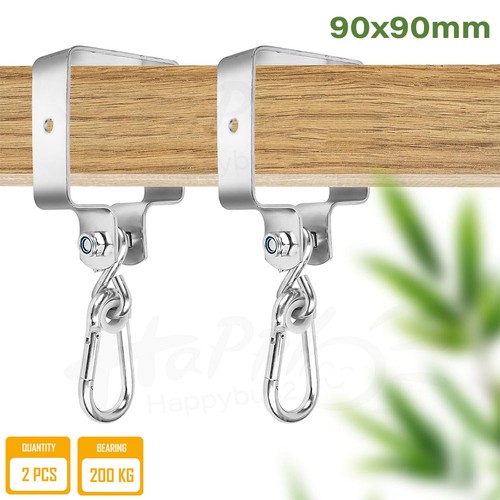 2pcs silent bearing swing ring - silent,