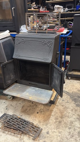 Trolla cook stove - trolla,