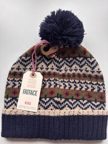 Fatface knitted jacquard - fatface,