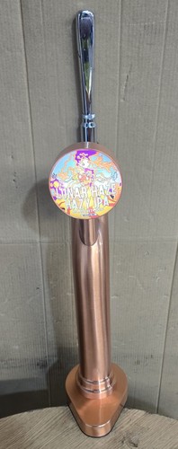 Beavertown lunar haze beer - lunar,