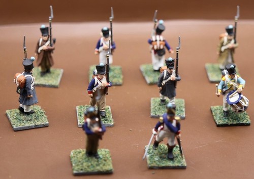 Perry miniatures 28mm - miniatures,