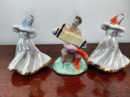 Rare dulevo porcelain - dulevo, "russian