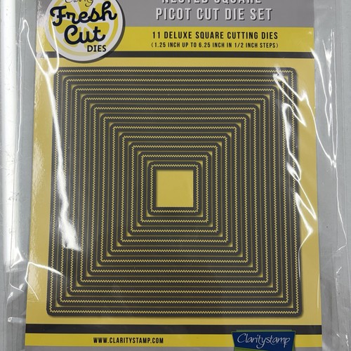 Clarity stamp fresh cuts - clarity,