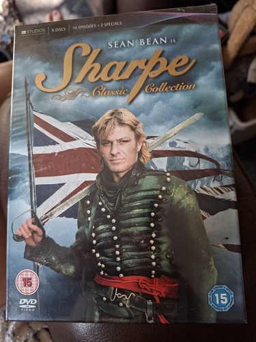 Sharpe complete collection - sharpe,