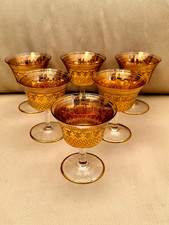 RARE Set of 6  Edwardian Pall