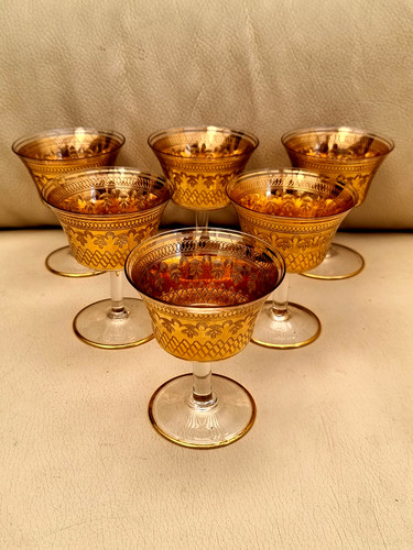 Rare set edwardian pall - ,