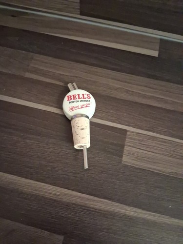 Vintage bells scotch whisky - bells,