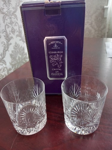 Edinburgh crystal iona whisky - crystal,