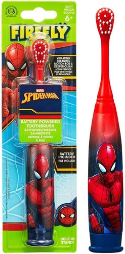Firefly spiderman turbo power - firefly,