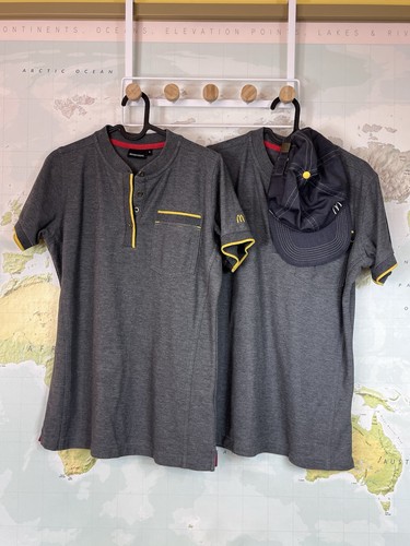 Mcdonalds uniform bundle - uniform,