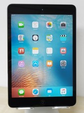 Apple iPad mini 1st Gen- A1432 7.9" Wi-Fi Only 16GB Storage Grey 2012 - GRADE B