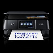 Epson Expression Photo XP-8700 A4 Multifunction Printer Scan Copy Wi-Fi Wireless