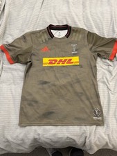 Harlequins Rugby Shirt Men's XL