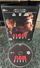 Slam Dance DVD Region 2 Tom