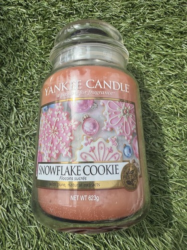 Yankee candle large jar - candle,