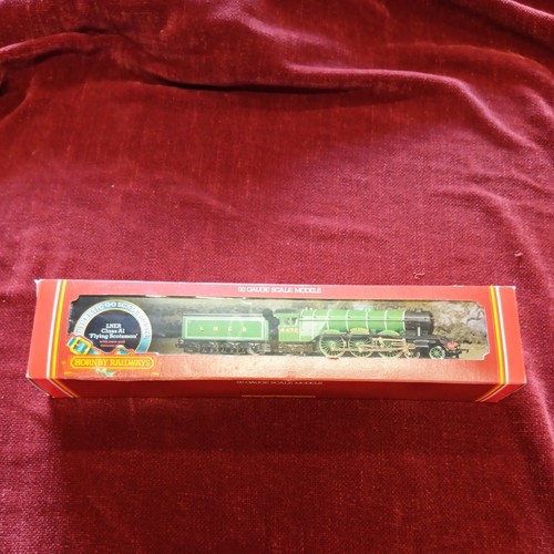 Lner class flying scotsman - ai,