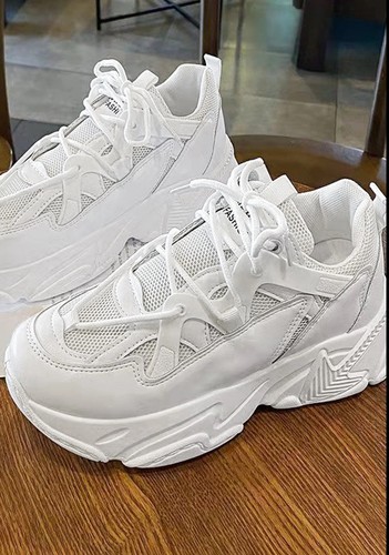 Women white platform - women’s,
