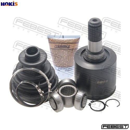 Joint kit drive shaft 1211 - joint, 1211-lan