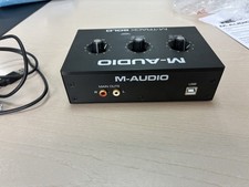 M-Audio M-Track Solo USB Audio