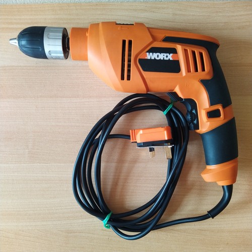 Worx drill wx314 550w - worx, 240v