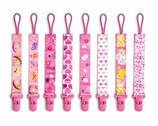 1 Pack Baby Dummy Clip Girls