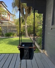 Solvej baby/toddler Indoor/outdoor swing