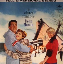 DEAN MARTIN - A Winter Romance