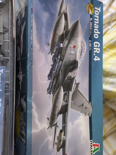 Italeri tornado gr4 - tornado,