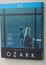 Ozark Season (1-4) 4-Disc