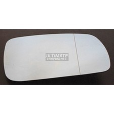 Wing Mirror Glass Audi A4 B5
