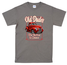 40's Ford Deluxe Pickup Hotrod