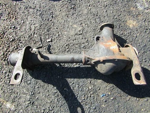 Front differential assembly - ,