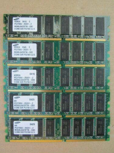 2gb kit 512mb pc2700 apple - 512mb,