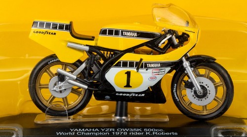 Kenny roberts yamaha yzr 500 - kenny,