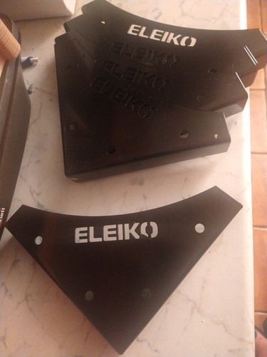 Eleiko insert half rack xf80 - rack,