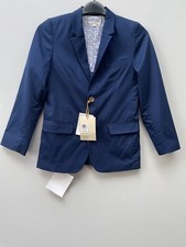 John Lewis Boy's Blue Blazer