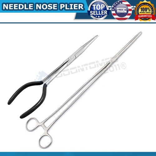 New 11 needle nose - 11",