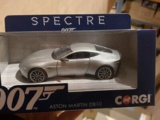 Corgi CC08001 1:36 Scale Aston