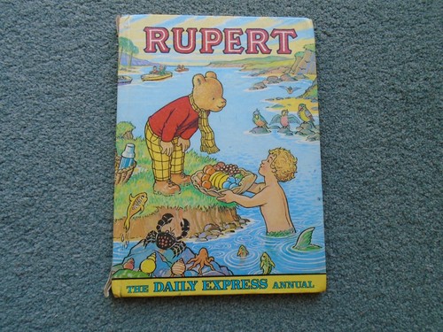 Vintage children annual - children's,