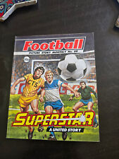 Football Picture Story Monthly # 59 of 1988