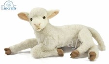 Hansa Lying Lamb 6563 Plush