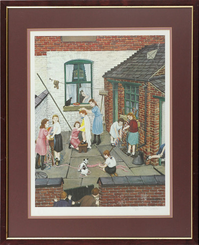 Limited edition print tom - limited, by