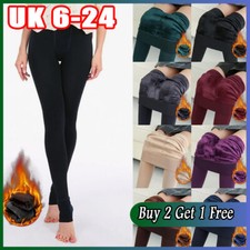 UK Womens Winter Warm Thick