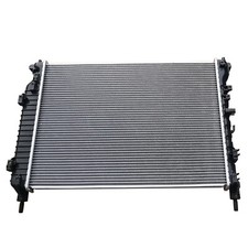 New Radiator for Vauxhall Antara 2.2 CDTi 2010-2015 Chevy Captiva 2.2 D Manual