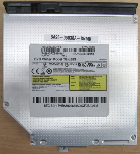 Samsung r730 laptop - samsung, np-r730