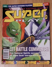 SUPER PLAY Games magazine for