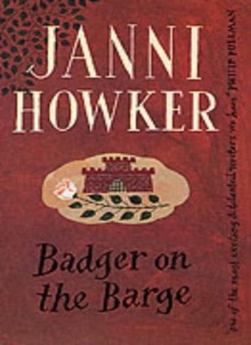 Badger the barge and - badger,