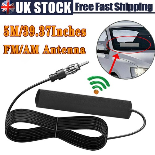 Universal car antenna interior - universal,